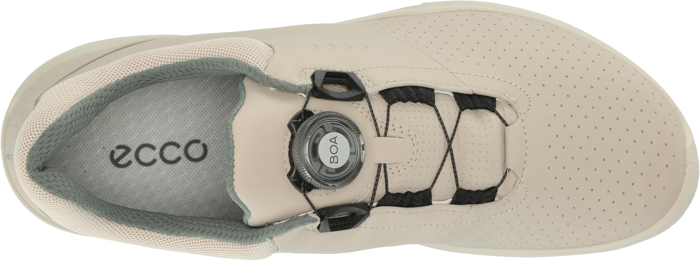 Amazon | [エコー] 本革 BOA ゴルフシューズ バイオム ハイブリッド 3