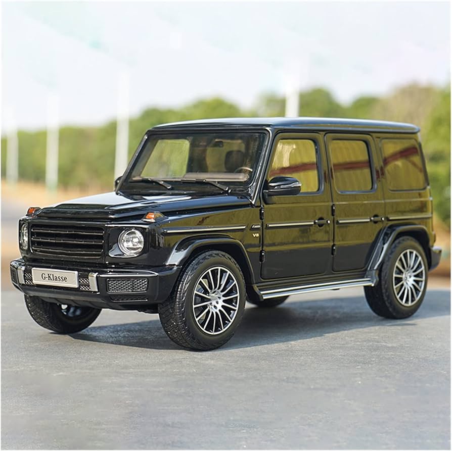 Amazon | 対象: 1:18 スケール メルセデスベンツ G クラス G500 GW463