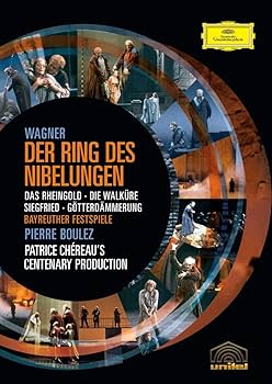 Der Ring Des Nibelungen (L'Anello Dei Nibelunghi)(Box8Dvd): Amazon