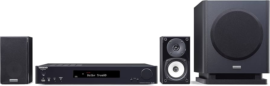 Amazon.co.jp: ONKYO シネマパッケージ 2.1ch/ハイレゾ音源対応/4K対応