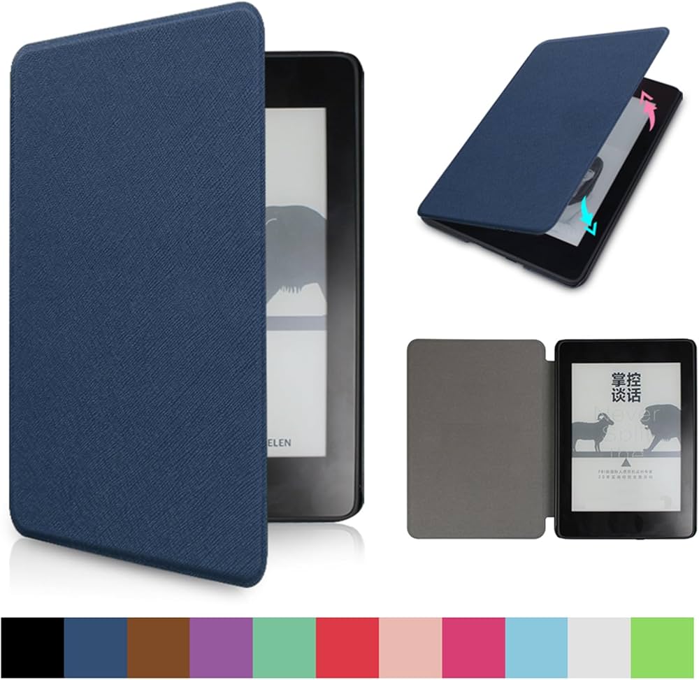 Amazon.co.jp: ケース for 6インチ Kindle 2016年発売 (第8世代