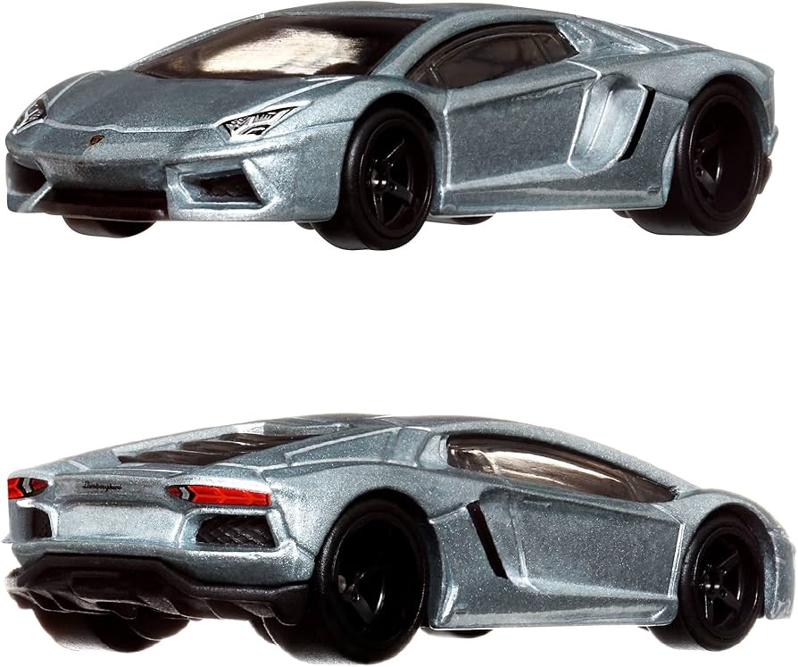 Amazon | ホットウィール(Hot Wheels) プレミアム 2パック