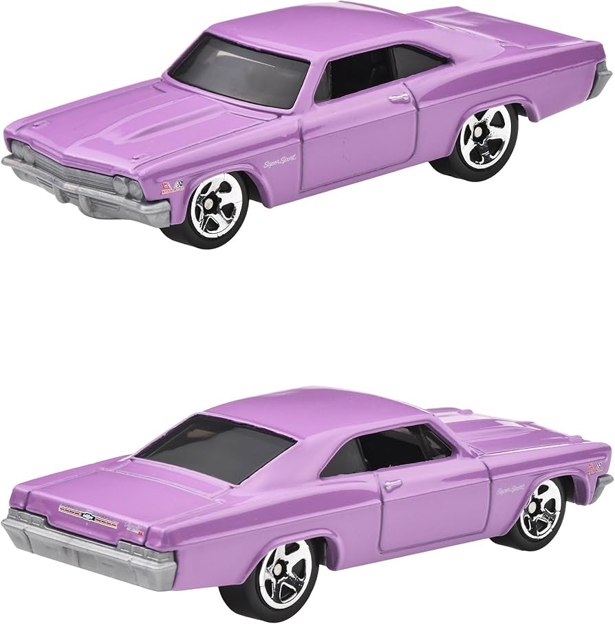 Amazon | ホットウィール(Hot Wheels) ワイルド・スピード 5パック