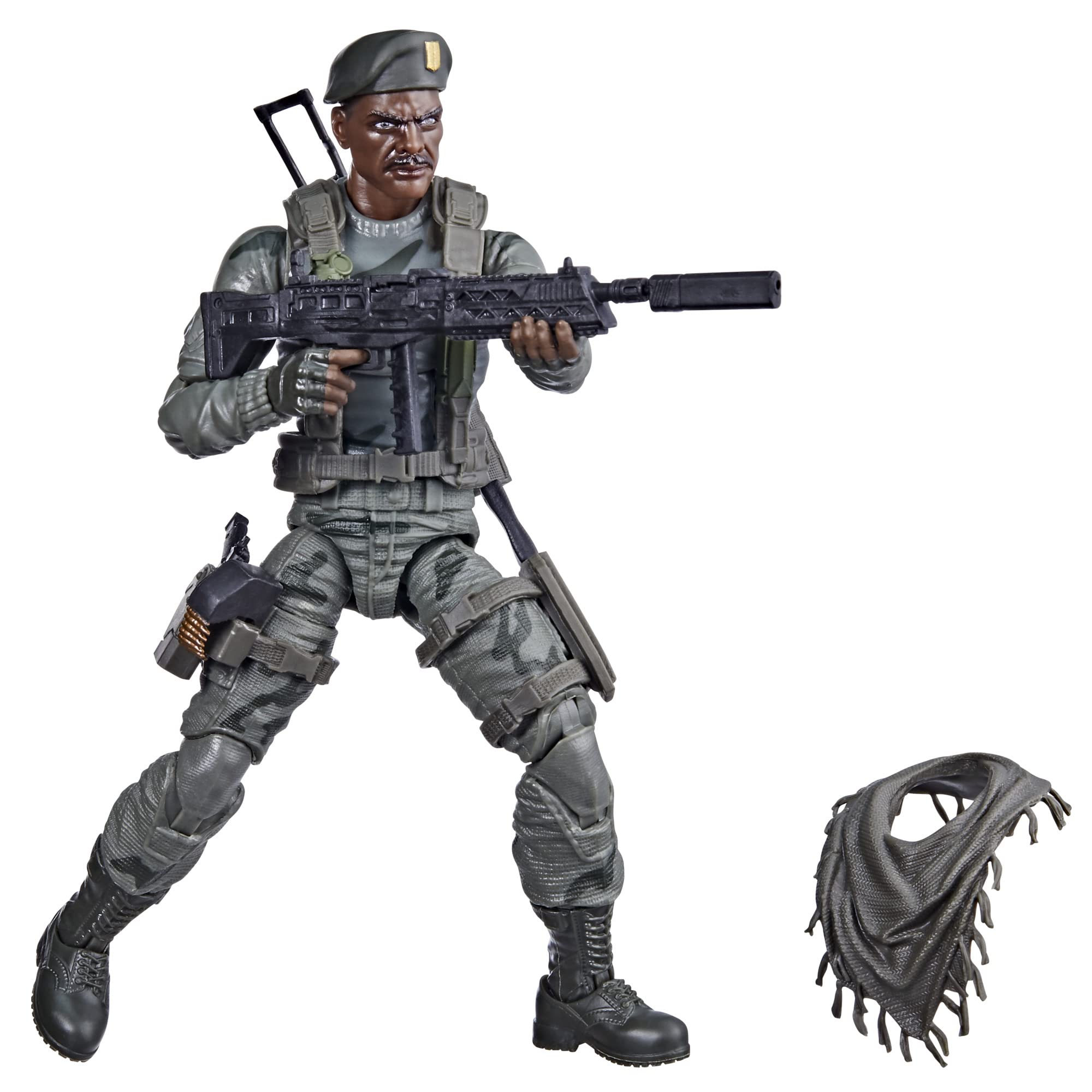 Amazon.com: G.I. Joe Classified Series Lonzo Stalker Wilkinson