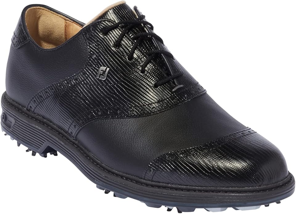 Amazon | [フットジョイ] ゴルフシューズ ドライジョイズプレミア
