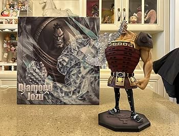 Amazon.co.jp: ワンピース フィギュア BT白ひげ海賊団3番隊長 ジョズ