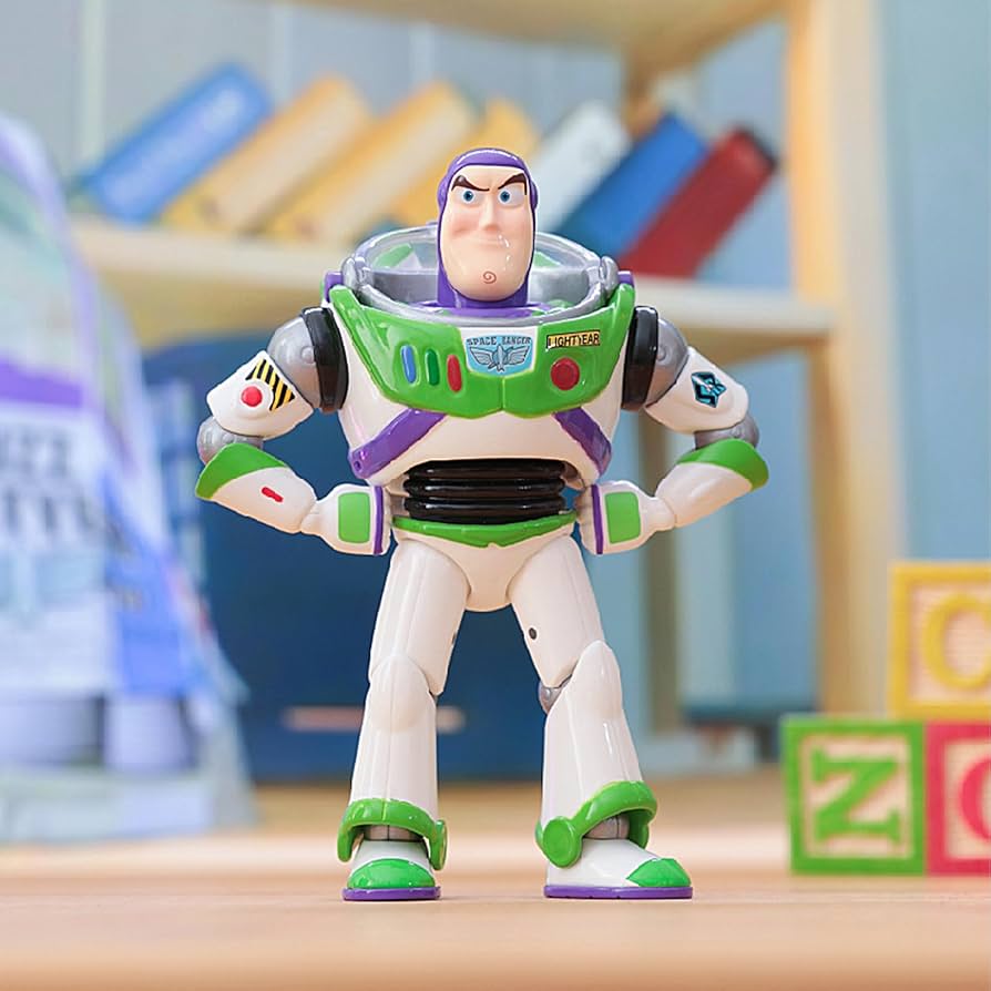 Amazon.co.jp: TOP TOY ディズニー(Disney)トイストーリー 30周年