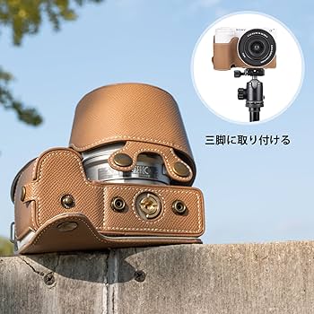 Amazon.co.jp: kinokoo for VLOGCAM ZV-E10 II ケース、SONY ミラー