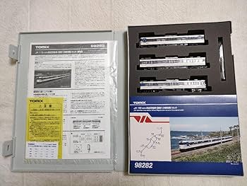 Amazon | TOMIX 98282 JR 115系近郊電車復刻1次新潟色）セット 鉄道