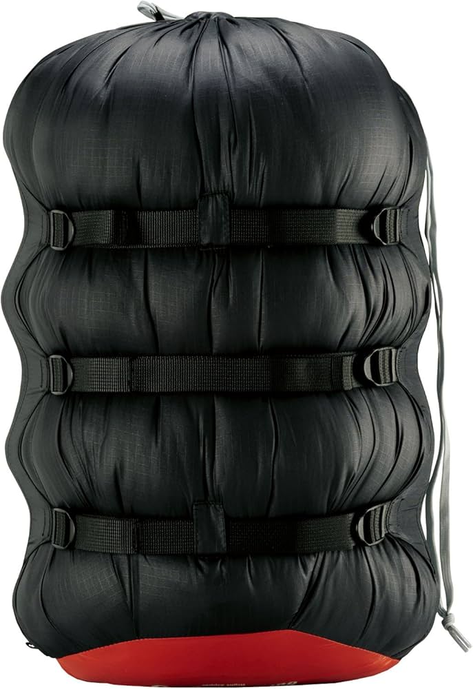 Amazon.co.jp: モンベル(mont-bell) 寝袋 バロウバッグ #0 サンライズ