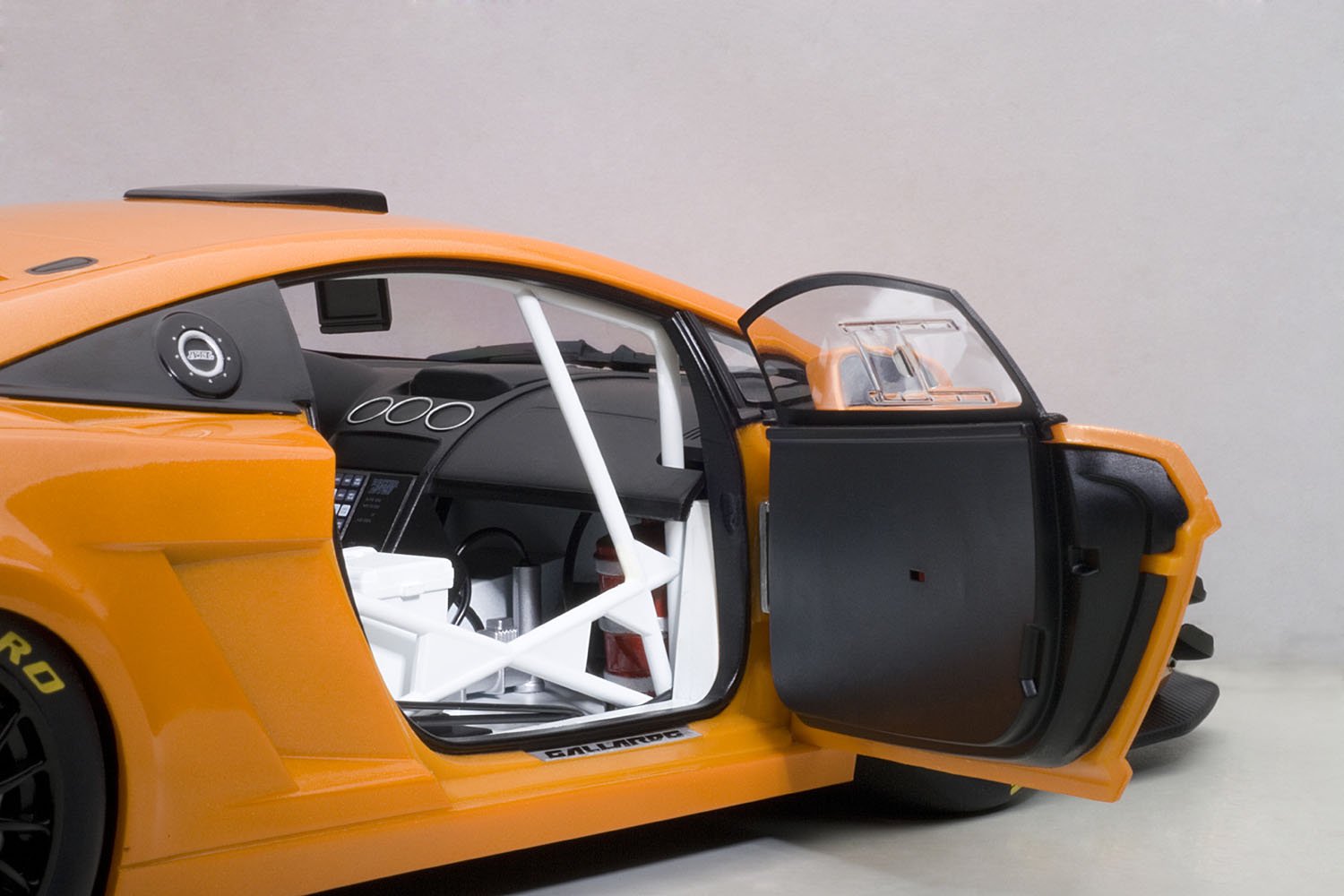 Amazon | AUTOart 1/18 ランボルギーニ ガヤルド GT3 FL2 2013