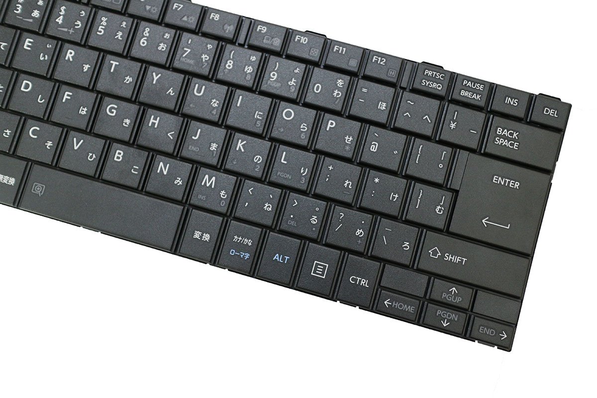 Amazon | 日本語キーボード 適用す る 東芝 TOSHIBA dynabook 修理交換