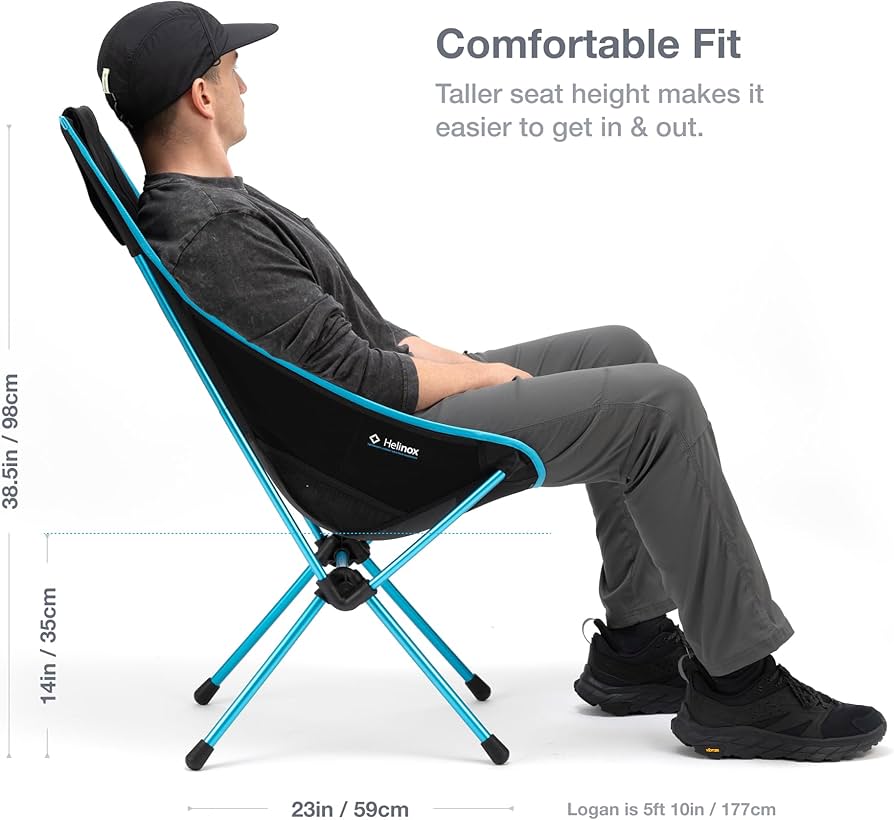 Amazon.co.jp: Helinox(ヘリノックス) サンセットチェア 軽量