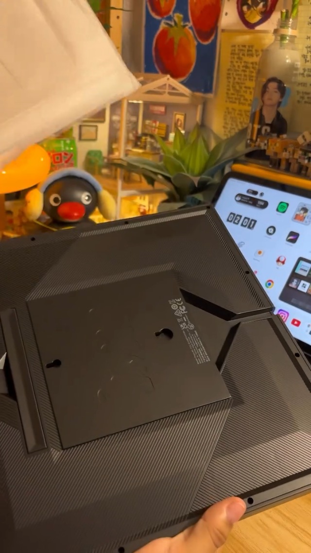 Amazon.co.jp: Divoom Pixoo 64 ピクセルアートディスプレイ モダン