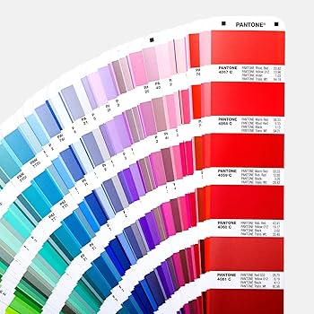 Amazon.co.jp: Pantone フォーミュラガイドセット&カラーブック