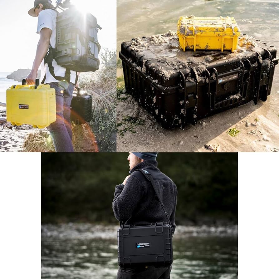 Amazon | 【国内正規品】 B&W Internatinal ケース 防水 ハードケース