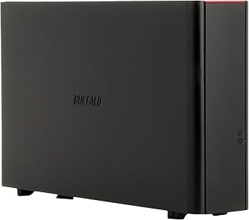 Amazon.co.jp: バッファロー BUFFALO NAS スマホ/タブレット/PC対応