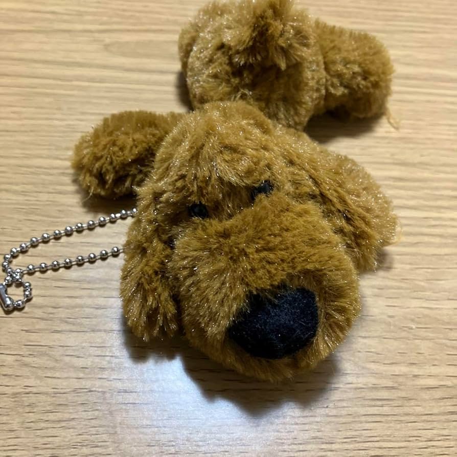 Amazon.co.jp: COMO&RAY 子犬のルーク くたくたルーク ぬいぐるみ