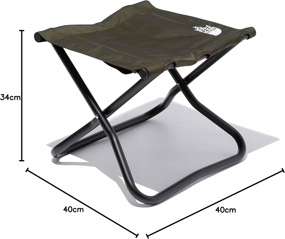 Amazon.co.jp: THE NORTH FACE(ザ・ノース・フェイス) キャンプチェア