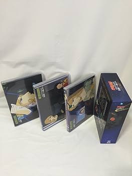 Amazon.co.jp: 銀河鉄道999 COMPLETE DVD-BOX 6「無限への旅立ち