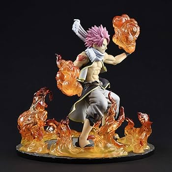 Amazon | 「FAIRY TAIL」 ファイナルシリーズ ナツ・ドラグニル 1/8