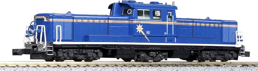Amazon | KATO Nゲージ DD51 後期 耐寒形 北斗星 7008-F 鉄道模型 電気