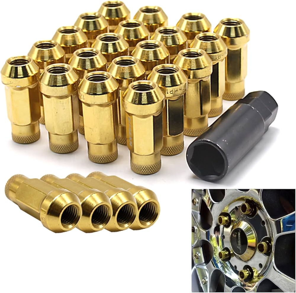 Amazon.co.jp: Wellvie classy ハイエース スチール ホイールナット