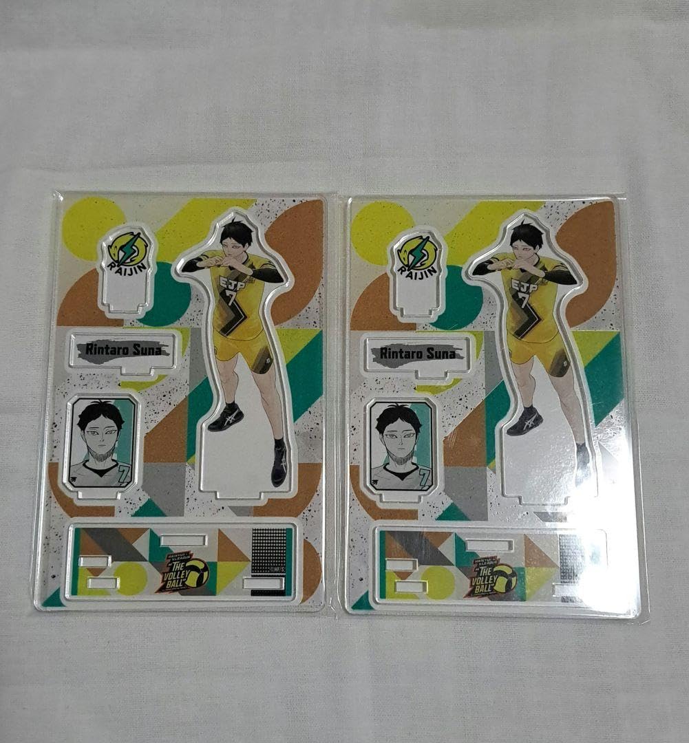 Amazon.co.jp: ハイキュー!!×Vリーグ グッズ 角名倫太郎 すな