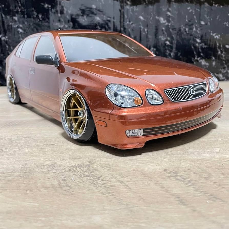 Amazon | タミヤ アリスト 16 110ラジコン ボディ ドリフト rc YD2