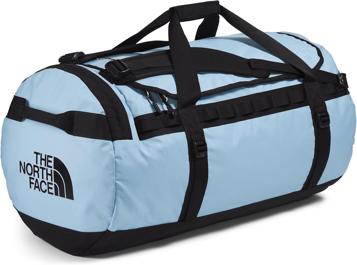 Amazon | THE NORTH FACE ベースキャンプダッフル—L, スチールブルー
