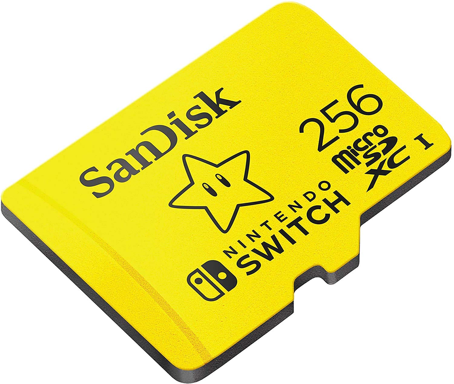 Amazon.com: SanDisk 256GB Nintendo Switch MicroSDXC UHS-I Memory