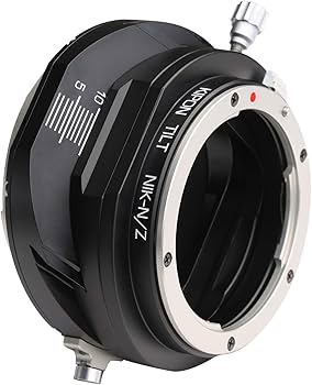 Amazon | Kipon チルトレンズマウントアダプター Nikon Fマウント