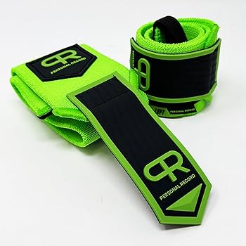 Amazon.co.jp: PR PePR 個人記録 高耐久 プレミアム リストラップ 伸縮