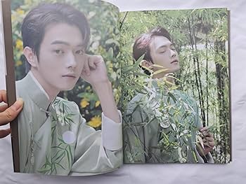 Amazon.co.jp: 月見竹取 許凱 シューカイ 写真集 80P 『烈火士官学校