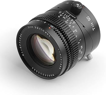 Amazon.com : TTArtisan Tilt 50mm F1.4 Large Aperture Full Frame