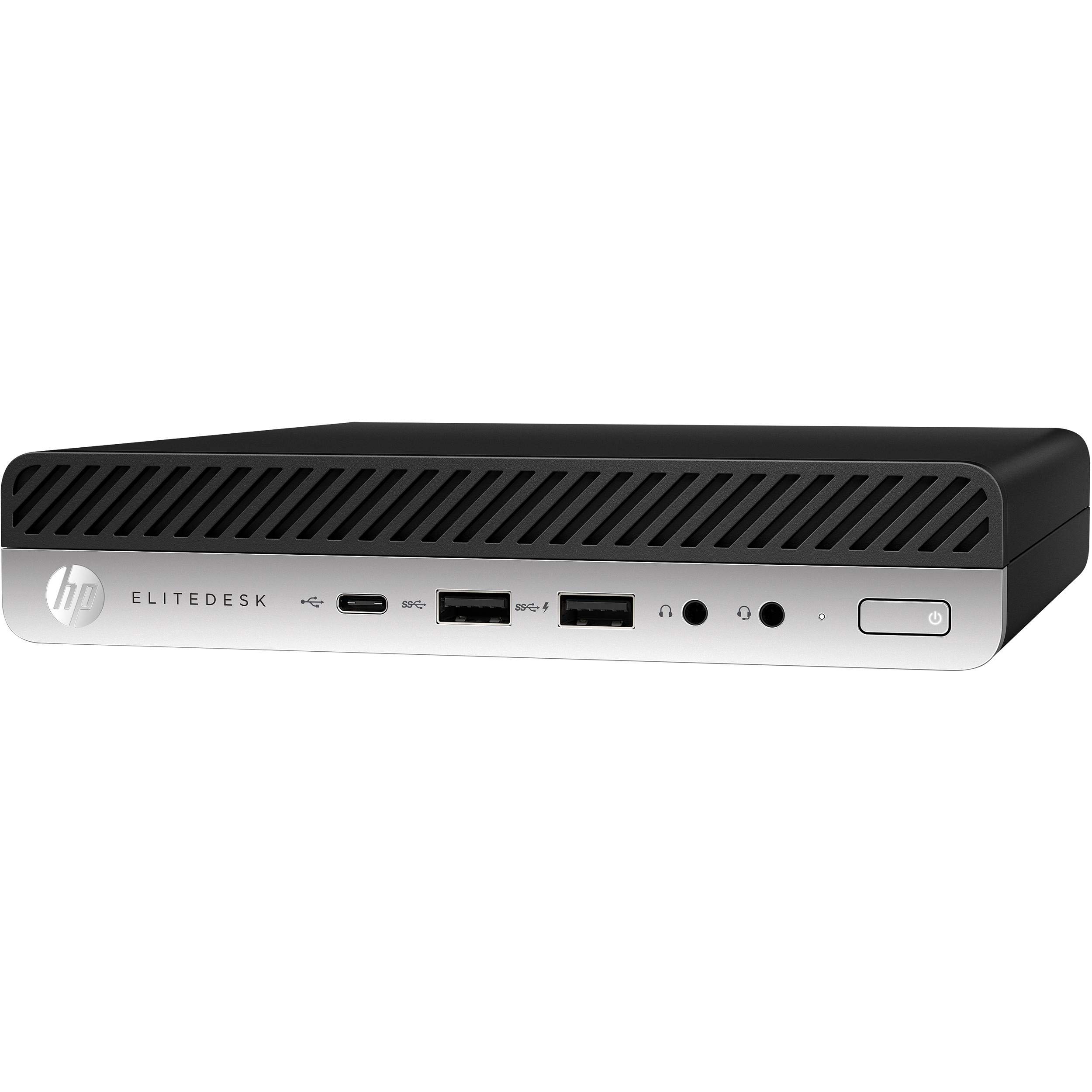 Amazon.com: HP EliteDesk 800 G4 Desktop Mini PC, Intel Six Core i5