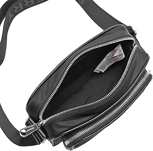 Amazon | バーバリー ロゴプリント パディバッグ ショルダーバッグ