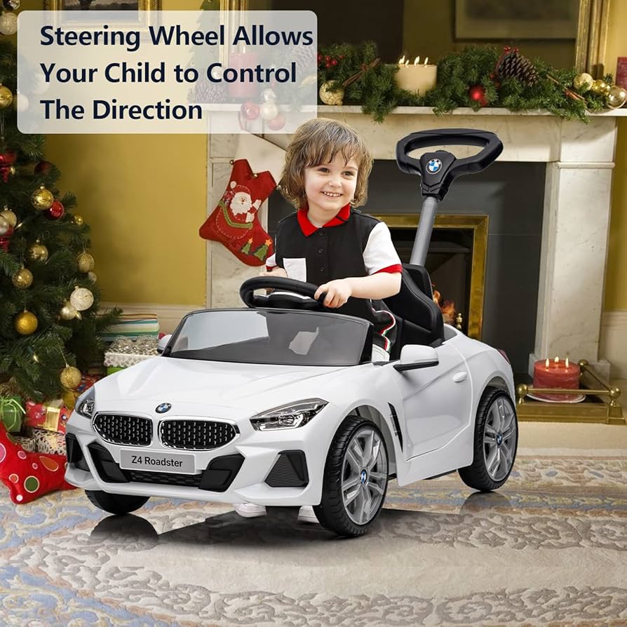 Amazon.com: Voupou Push Ride-on Car for Toddlers 1-5,Official