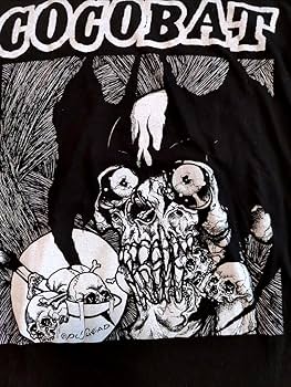 Amazon.co.jp: COCOBAT CRUNCH ココバット PUSHEAD パスヘッド T