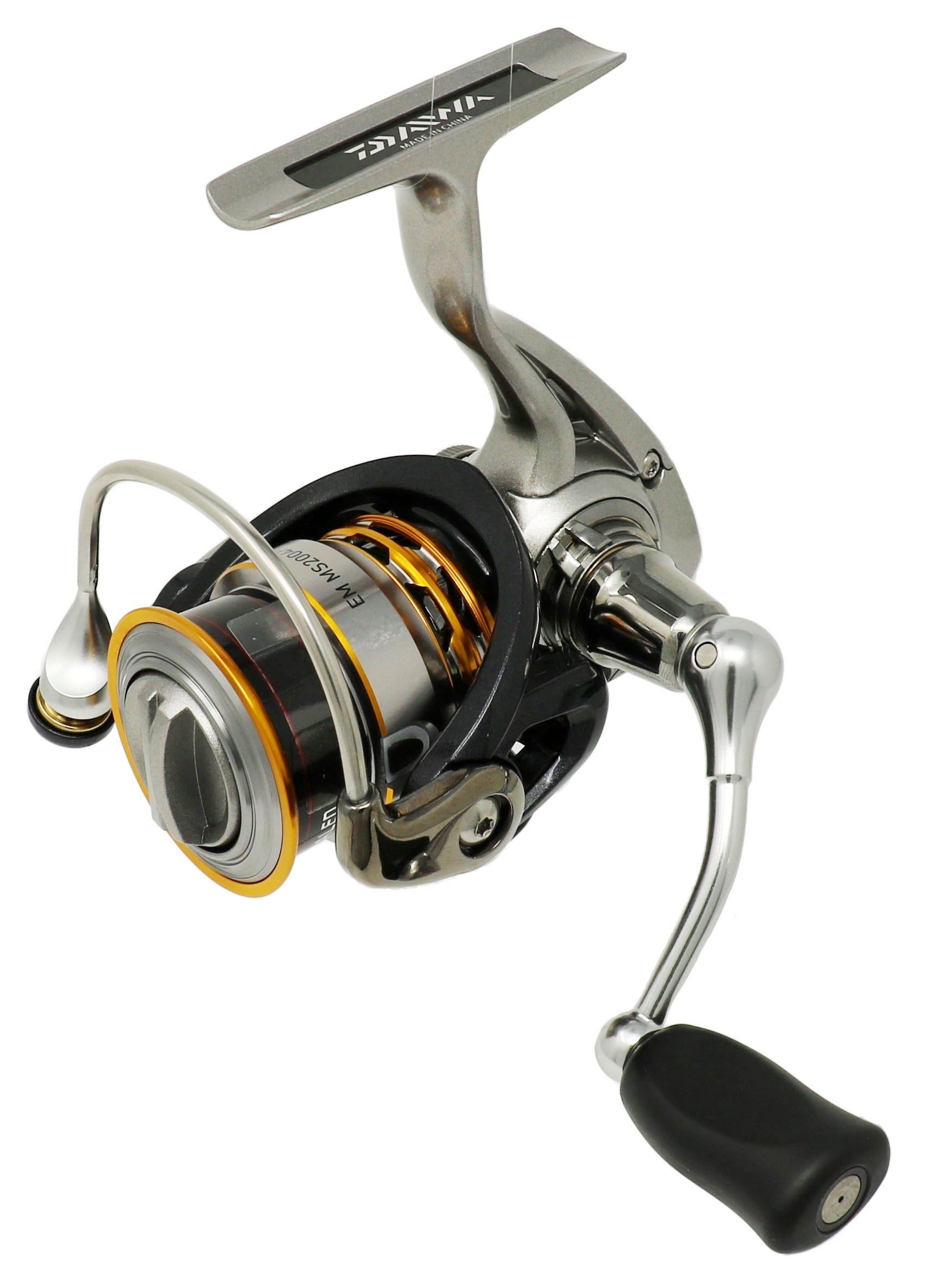 Amazon | ダイワ(Daiwa) スピニングリール 16 EM MS 2004H (2000サイズ