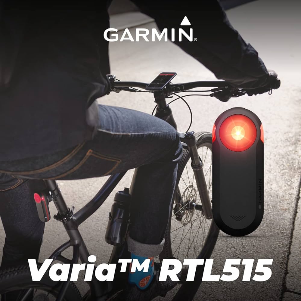 Amazon.com: Wearable4U - Garmin Varia RTL515 Cycling Rearview