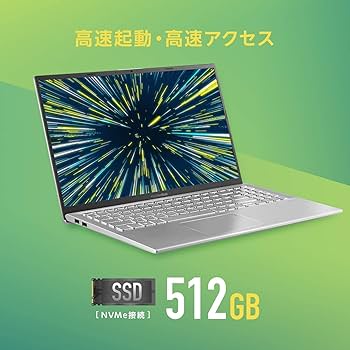 Amazon.co.jp: ASUS ノートパソコン VivoBook 15 (Ryzen™ 7 3700U