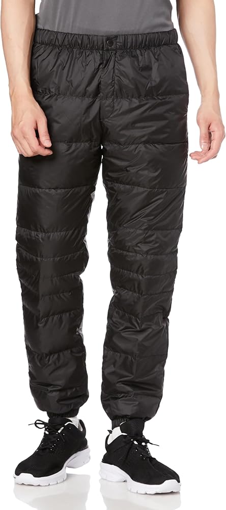 Amazon | アウトドア ブレスサーモ リフレクションギア ダウンパンツ