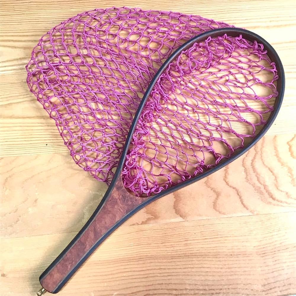 Amazon | 渓流用 ハンドメイド ランディングネット T23 | ノーブランド