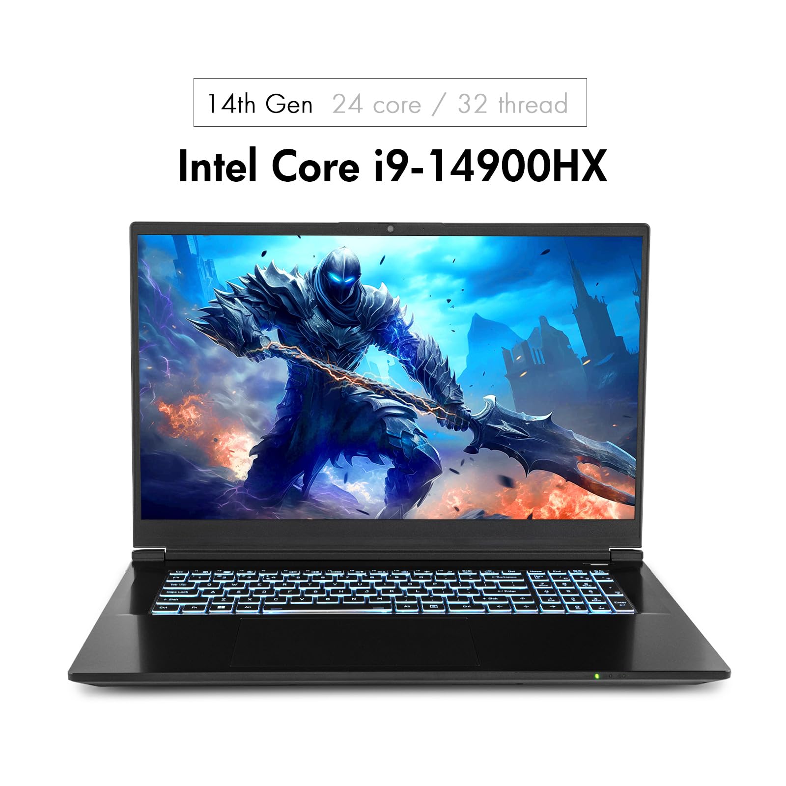 Amazon.com: Sager 2024 NP7570E Gaming Laptop, 17.3 Inch FHD 144Hz