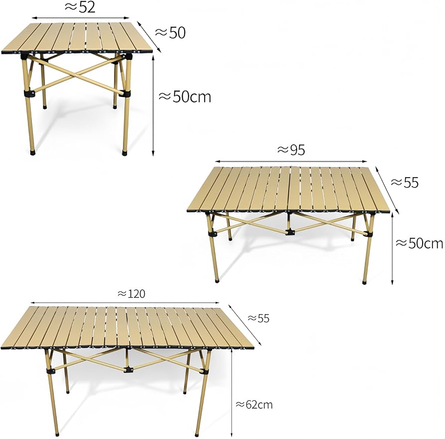 Amazon.co.jp: Hxuolue屋外用ピクニックテーブルと椅子のセット、超
