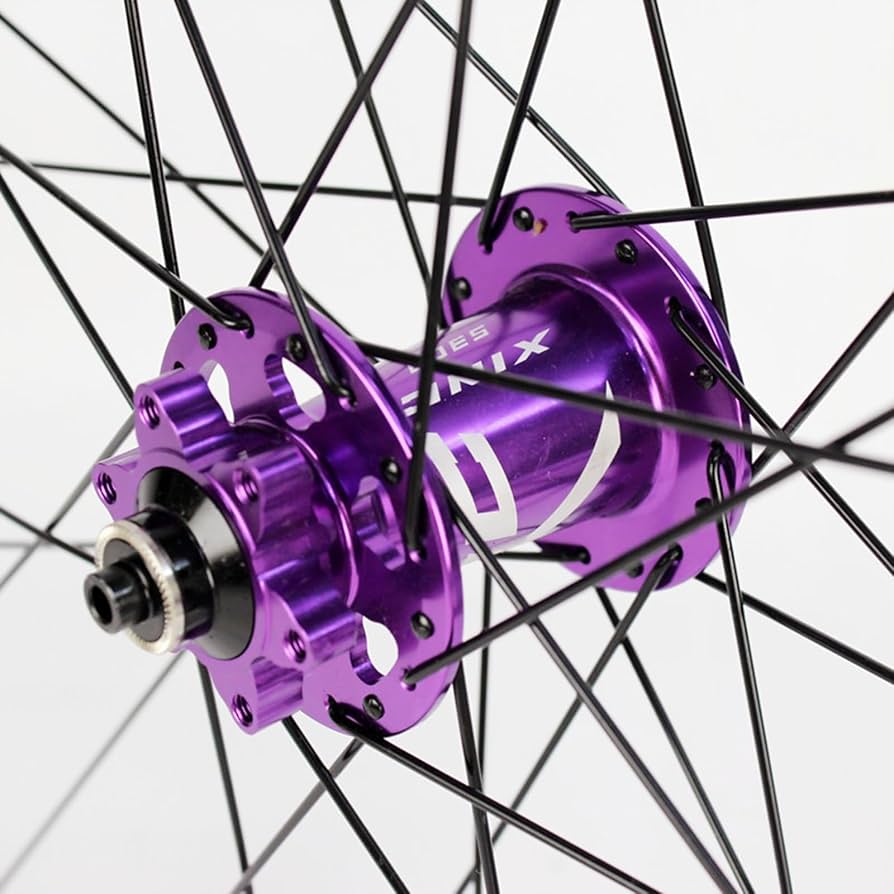 Amazon.co.jp: MirOdo マウンテンバイクホイールセット 26インチ 27.5