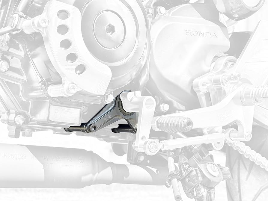 Amazon | Gクラフト(Gcraft) シフトガイド シルバー GROM(JC92