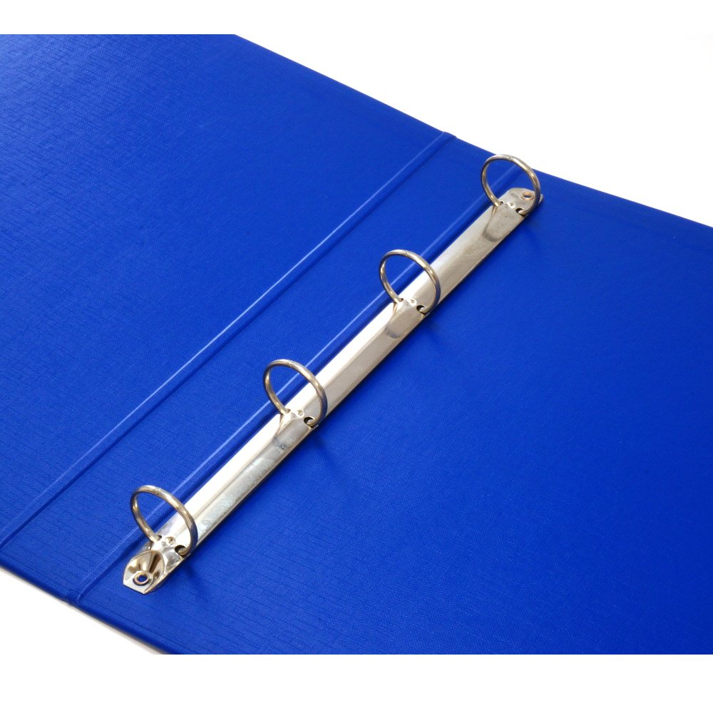 Amazon.co.jp: エセルテ リングバインダー4RST A4縦 4穴 B4767