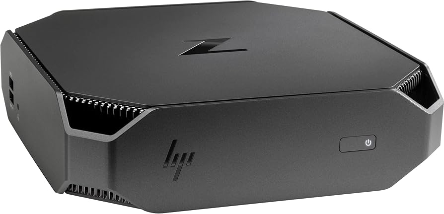 Amazon.com: HP Z2 Mini G4 Workstation (Performance Unit) Intel